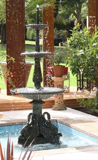 Patio Water Features and Fountains | Nurseries Online USA